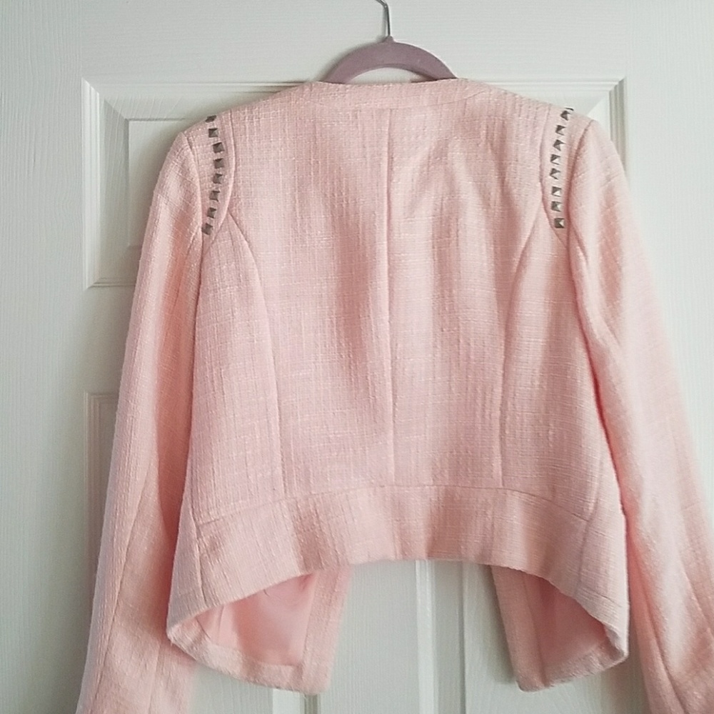 Pink Blazer - Picture 2 of 4